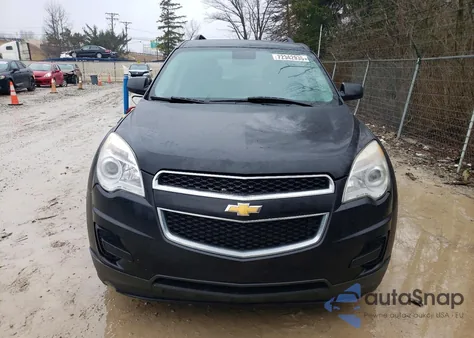 2017 Chevrolet Equinox Lt from USA, damaged, VIN 2GNALCEK1H1565985